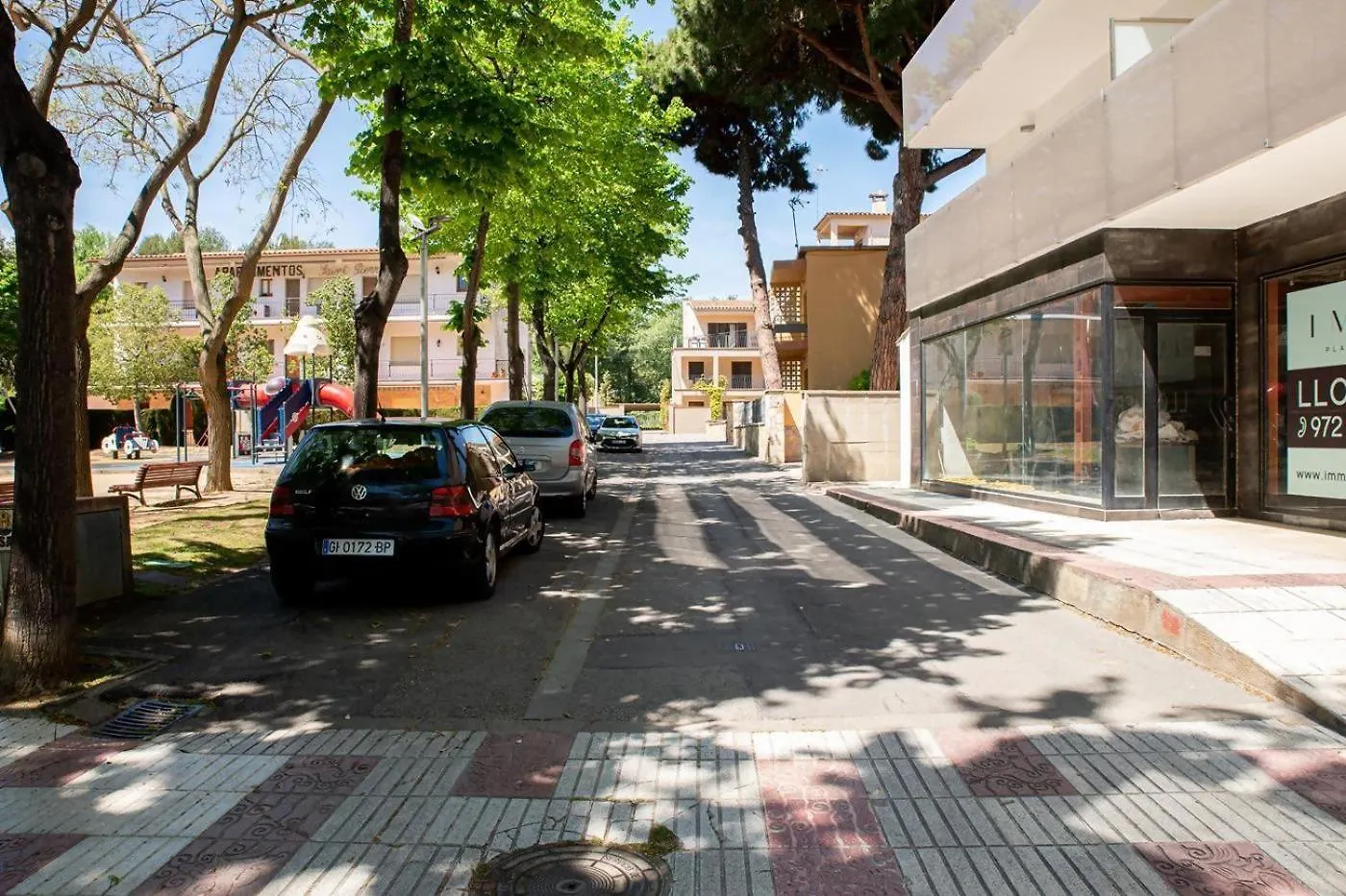 Acogedor Apto Muy Centrico Con Piscina En S'Agaro Daire
