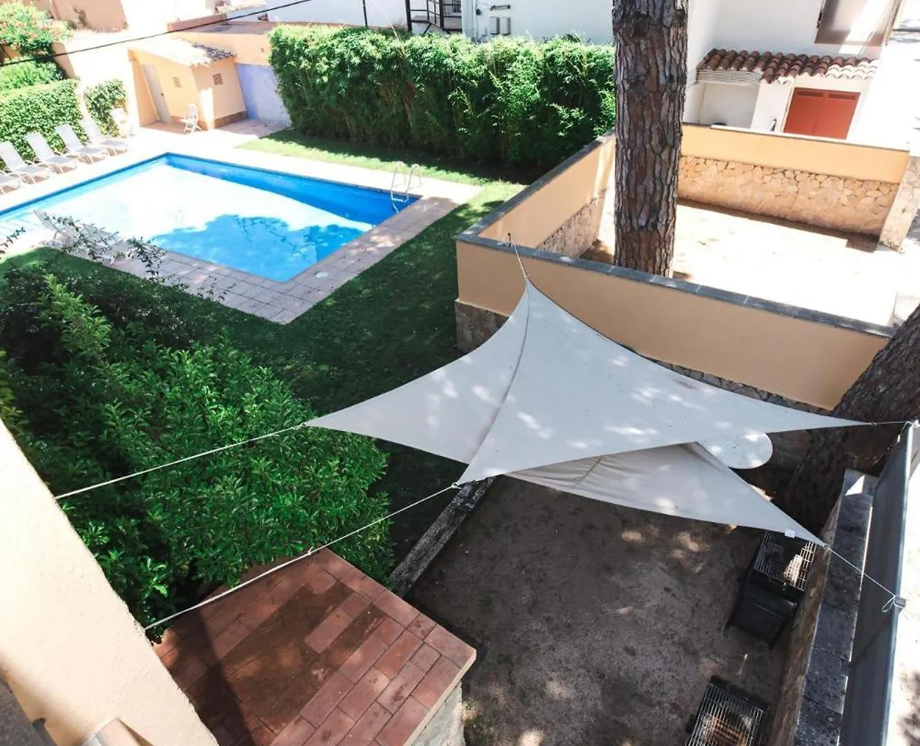 Acogedor Apto Muy Centrico Con Piscina En S'Agaro 0*,  İspanya