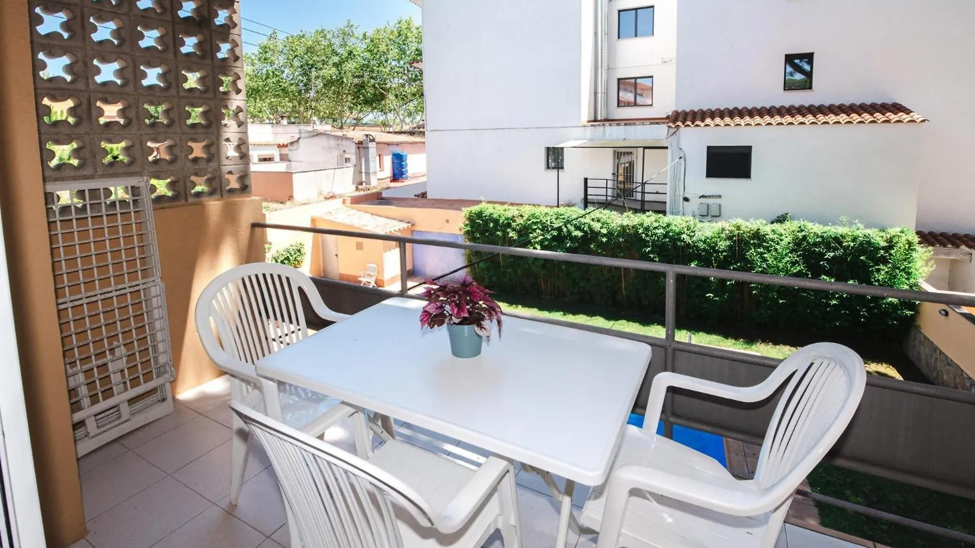 Acogedor Apto Muy Centrico Con Piscina En S'Agaro İspanya